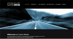 Desktop Screenshot of orange-drive.de